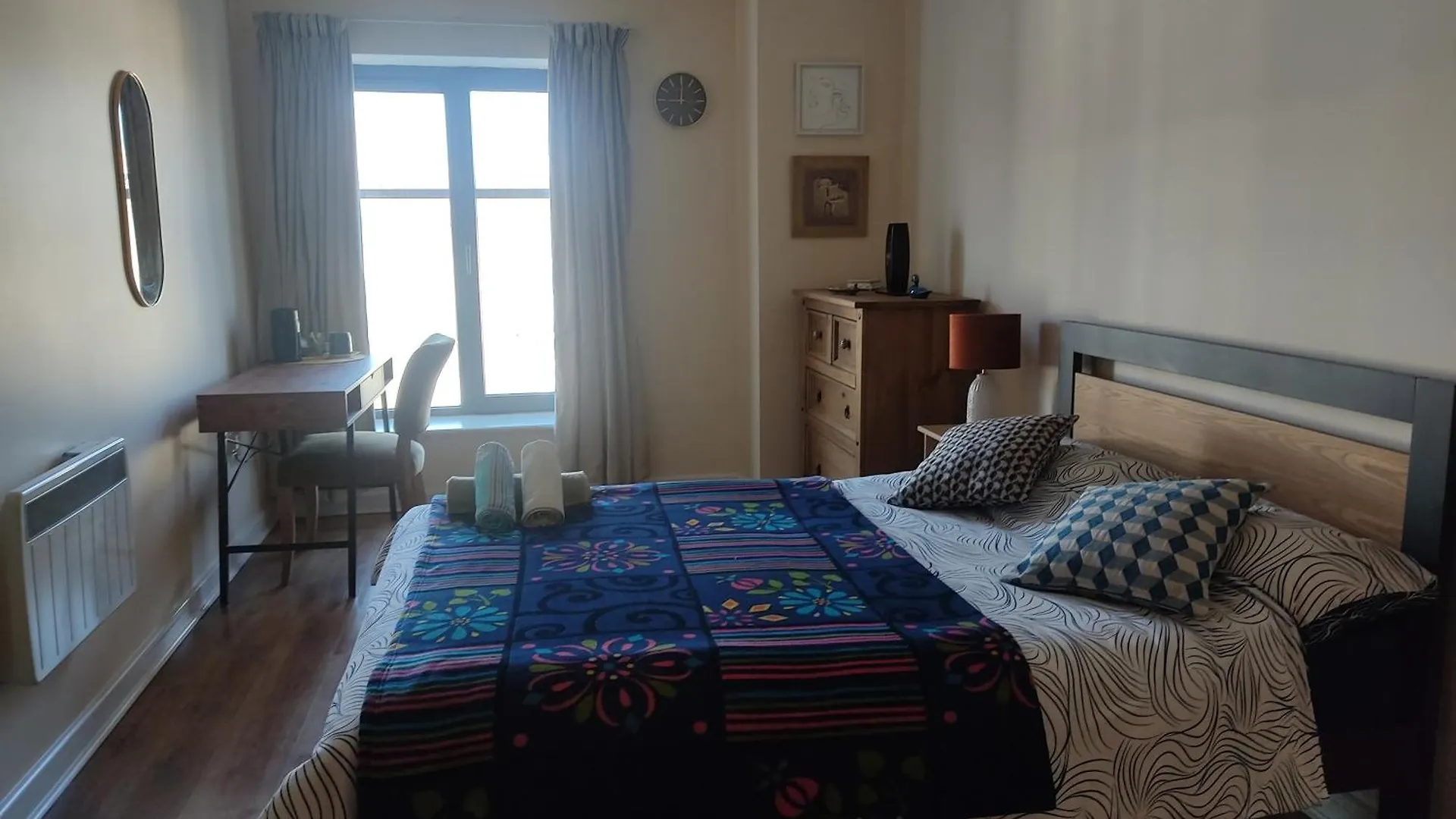 Swallows Nest - Spacious Bright Double Bedroom With Ensuite Bathroom location